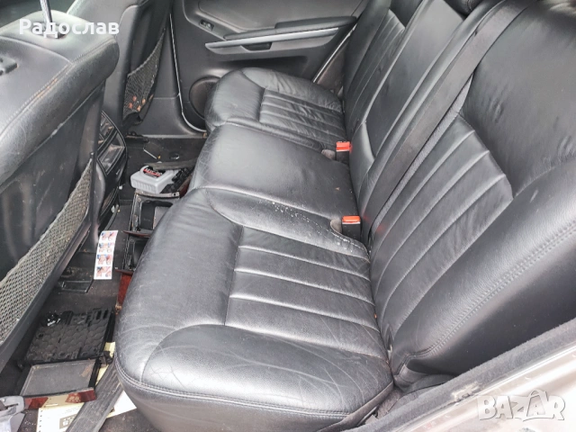 Мерцедес ML 320 CDI 224 коня W164 НА ЧАСТИ, снимка 9 - Автомобили и джипове - 54092426