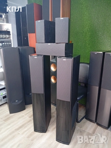 Комплект тонколони JAMO S-606 5.0, снимка 7 - Тонколони - 54761614
