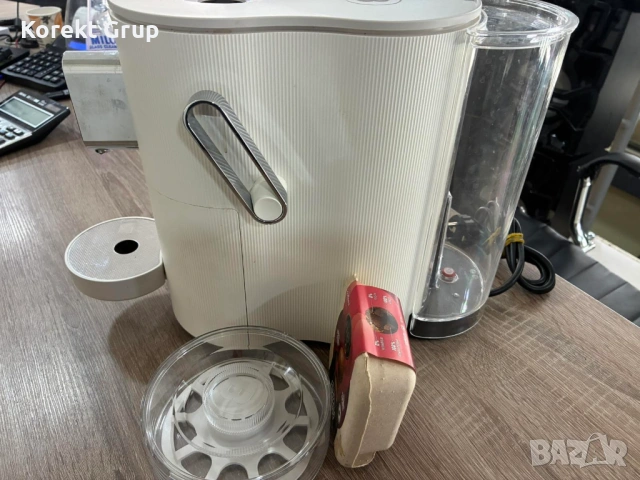 Продавам кафемашина Coffee b Globe на Cafe Roya, снимка 4 - Кафемашини - 54421453