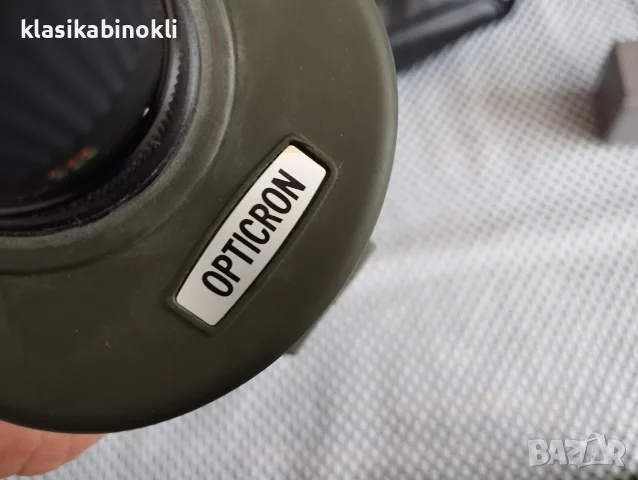 ТОП понска Зрителна Тръба-Спотинг Opticron HR 60R-20-60x60, снимка 10 - Екипировка - 55601744