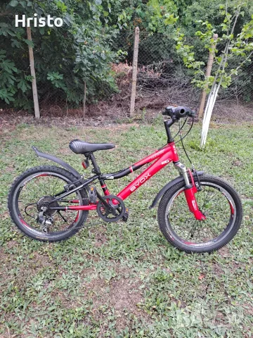 Продавам велосипед BYOX Tucana 20"