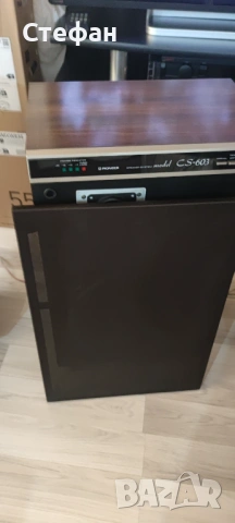 Pioneer CS-603, снимка 4 - Тонколони - 54741514