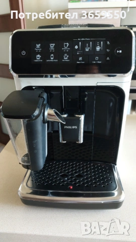 Кафемашина PHILIPS LATTE GO 3200series 3246