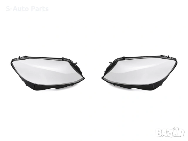 Стъкла за фарове на Mercedes C-Class W205 ( 2014-2019 ) г.