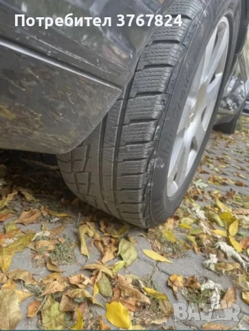 Джанти с гуми 17-ки, снимка 2 - Гуми и джанти - 54032885