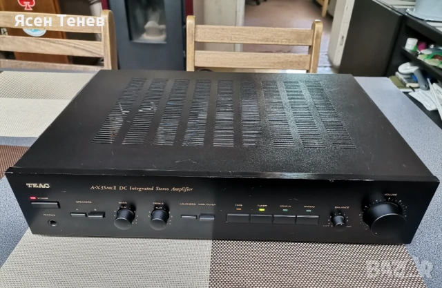 Teac A-X 35 MK II