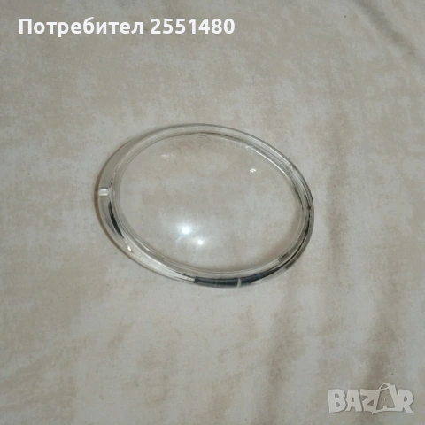 Лупа / стъкло фар за мъгла Passat B6