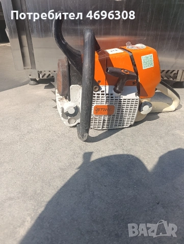 резачка stihl ms 460