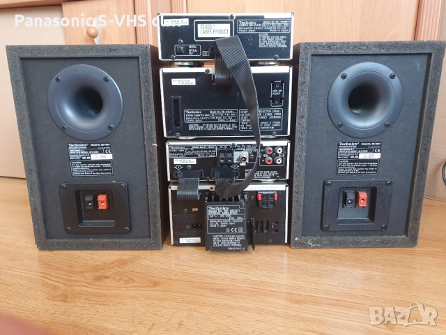Technics SE-HD301,SL-HD301,ST-HD301,RS-HD301,SD-HD51 пълен сет , снимка 10 - Аудиосистеми - 54382441