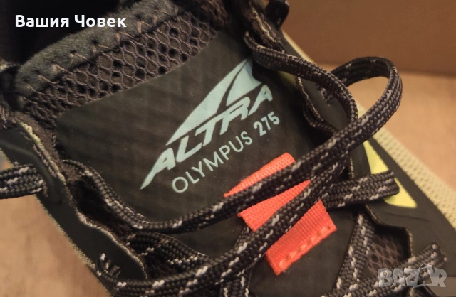 ALTRA OLYMPYS 275 номер 44 чисто нови, снимка 2 - Маратонки - 54045430