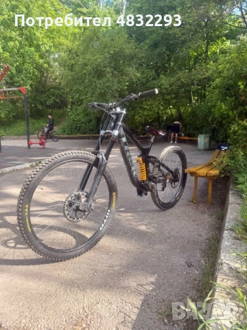 Trek session, снимка 3 - Велосипеди - 54721093