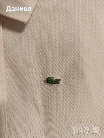 Поло тениска Lacoste , снимка 3 - Тениски - 55269649