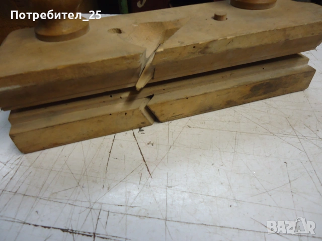 Дърводелско ренде, снимка 3 - Други инструменти - 53991962