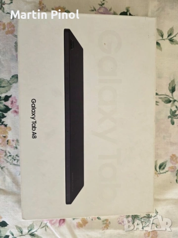 Samsung galaxy tab A8
