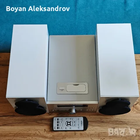 Yamaha PianoCraft CRX-330 White Edition, снимка 3 - Аудиосистеми - 55593893