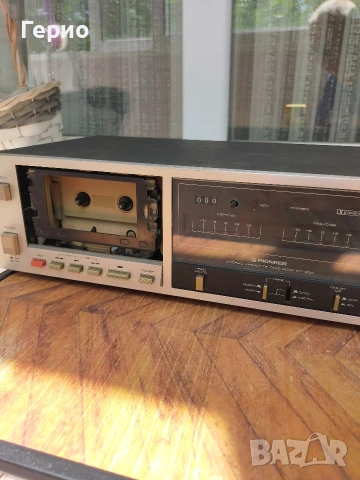 Продава Дек Pioneer CT 320, снимка 3 - Декове - 54868042
