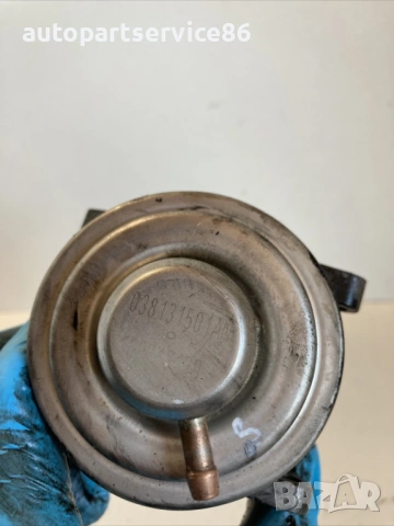 EGR клапан за Chrysler Sebring 2.0 Crd 140Hp (2008) 038131501An, снимка 2 - Части - 54592963