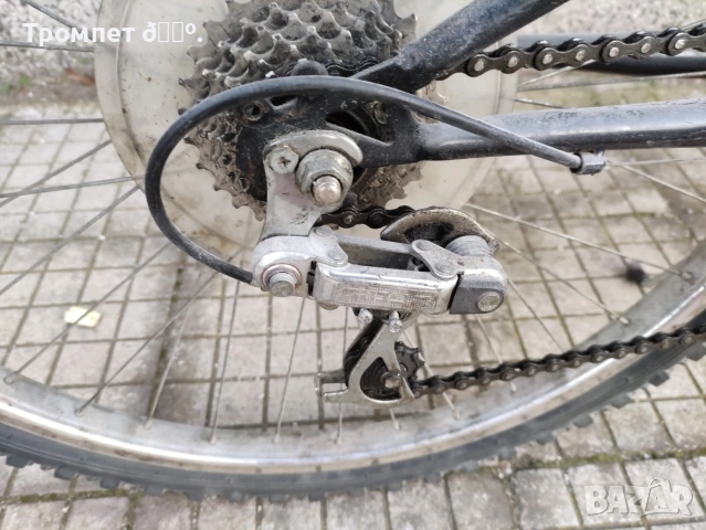 Продавам велосипед , снимка 15 - Велосипеди - 54257702