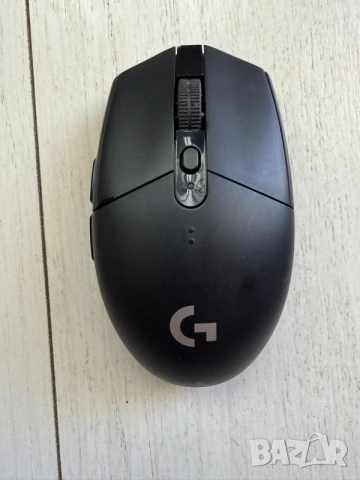 Гейминг мишка Logitech - G305 Lightspeed, снимка 2 - Клавиатури и мишки - 55681548