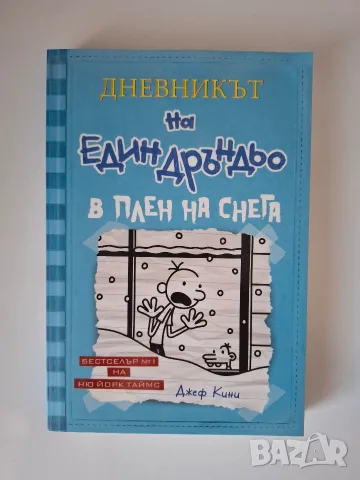Дневникът на един Дръндьо, снимка 2 - Детски книжки - 55613019