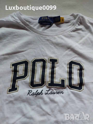 Мъжка тениска Ralph Lauren L, снимка 4 - Тениски - 54978968