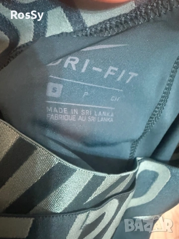 Дамски клин Nike pro, снимка 6 - Клинове - 54543794