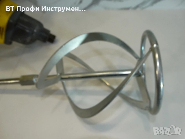 Dewalt DCD 240 / 54 V / Flex Volt - Акумулаторна бъркалка, снимка 7 - Други инструменти - 54164530