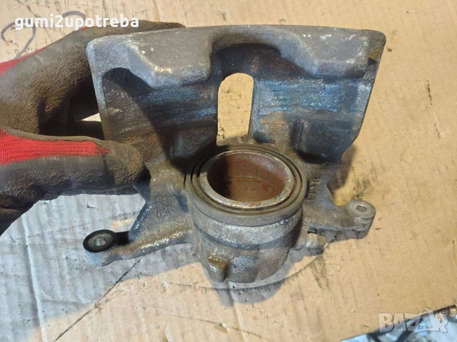 Преден Спирачен Апарат 672876 Volkswagen Passat B9 1.5 eTSI 150кс 2024г, снимка 3 - Части - 55172285
