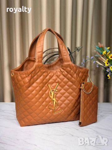 Yves Saint Laurent Нова Дамска Чанта YSL Различни Цветове , снимка 10 - Чанти - 55288947