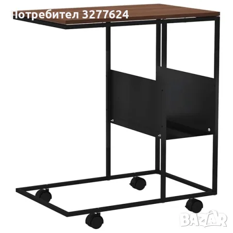 Чисто НОВА,неразопакована помощна маса с колелца, снимка 6 - Маси - 55294442