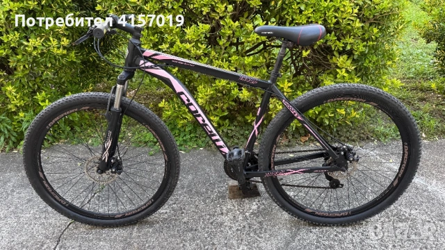 Велосипеди Corelli snoop 4.3,Nukeproof mega, снимка 2 - Велосипеди - 51659941