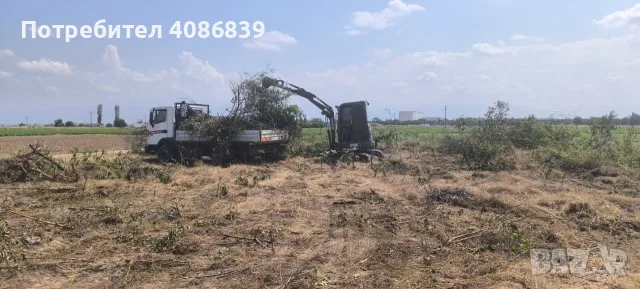 Услуги със мини багер и самосвал, снимка 9 - Други ремонти - 45578974
