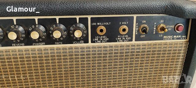 Music Man 115 RP One Hundred -За ремонт, снимка 6 - Китари - 54328282