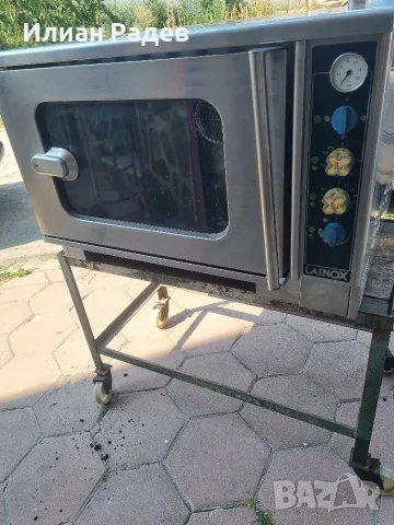 Конвектомат Lainox PE 4