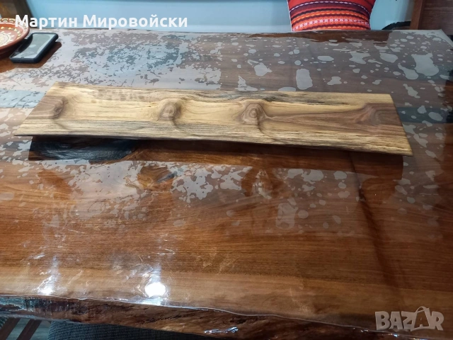 Голям талар от Орех, снимка 2 - Декорация за дома - 54015712