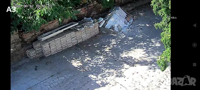 Продавам тротоарни плочки, снимка 3 - Гранитогрес и плочки - 55637648