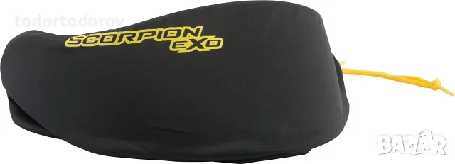 Мото Каска SCORPION EXO-R1 EVO 2 AIR CARBON SKIN, L 59-60см,два визьора 975.96 лв. / 499 €, снимка 4 - Аксесоари и консумативи - 55329096