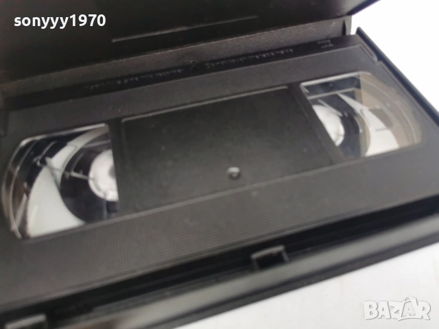 AC/DC-VHS VIDEO TAPE 0807260915L1, снимка 9 - Други музикални жанрове - 55196269