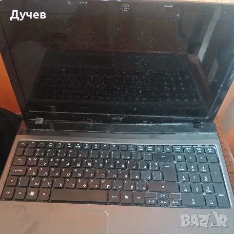 Лаптоп за части