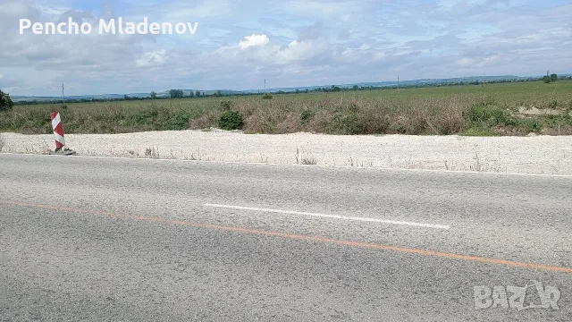ТОП парцел на околовръстен път гр Видин, има лице на асфалтов път 54 м , снимка 14 - Парцели - 55516244