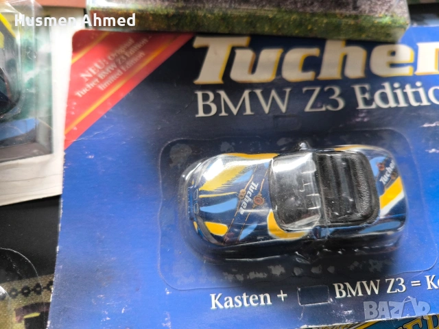 колекция 1:87 пожарни и други 