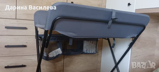 Сгъваема маса за повиване , снимка 3 - Мебели за детската стая - 55312363