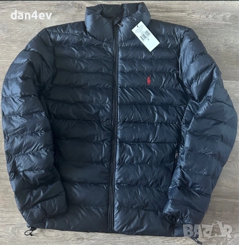 Яке Polo Ralph Lauren TERRA, снимка 7 - Якета - 54195394