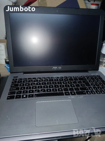 Asus K555l I5 120gb SSD , снимка 2 - Лаптопи за дома - 54905194