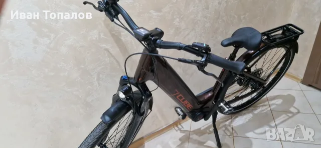 Велосипед CUBE Bosch