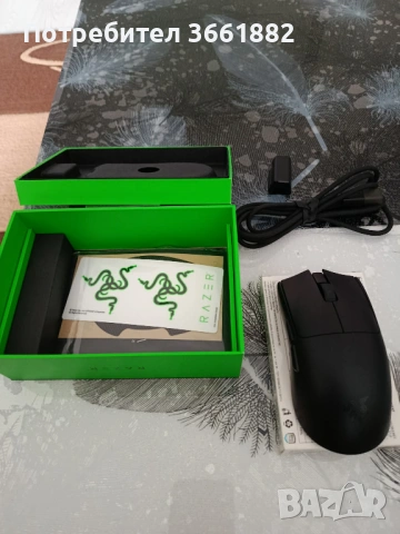 Razer Viper V3 Pro, снимка 2 - Клавиатури и мишки - 54277984