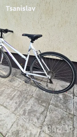 Алуминиев Дамско колело PRONTO 28"цола , снимка 6 - Велосипеди - 55472106