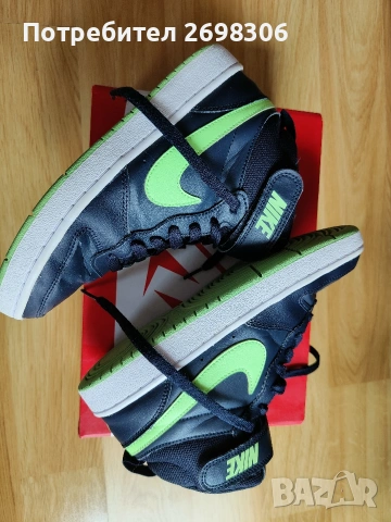 Маратонки Nike размер 37, 5