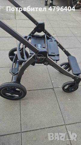 Детска количка Peg Perego 51 bookS, снимка 15 - Детски колички - 54187551