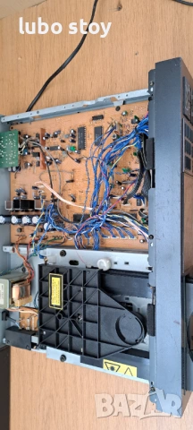 CD Onkyo integra Dx 200, снимка 5 - Ресийвъри, усилватели, смесителни пултове - 54930311